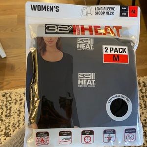 NWT Women’s long sleeve base layer